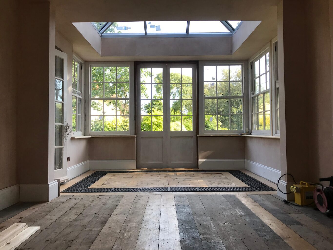 Building Work in Progress