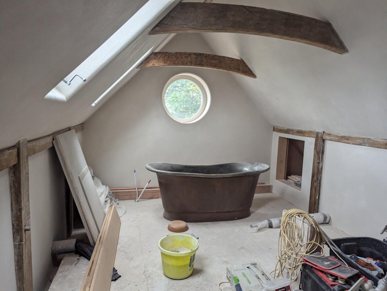 Lymington House Restoration